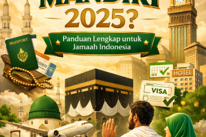 Apa Itu Umroh Mandiri?