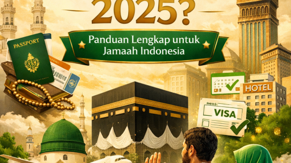 Apa Itu Umroh Mandiri?